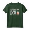Stand Up Comedy Is My Jam - Camicia Divertente Regalo Fumetto - Ideale per Compleanno o Natale