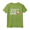 Stand Up Comedy Is My Jam - Camicia Divertente Regalo Fumetto - Ideale per Compleanno o Natale