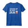 Stand Up Comedy Is My Jam - Camicia Divertente Regalo Fumetto - Ideale per Compleanno o Natale