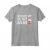 Stand Up Comedy Is My Jam - Camicia Divertente Regalo Fumetto - Ideale per Compleanno o Natale