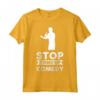 Stop Stand-Up Comedy Wu Maglietta - Ideale per Amanti della Commedia Stand Up e Comici - Acquista Online per Festival Open Mic