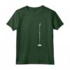 Stand Up Comedy Comic Shirt - Just the Mic Maglietta - Lightweight Classic Fit Tee for Comedy Lovers