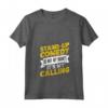 Donna Stand Up Comedy Not Hobby My Calling - Maglietta Comica con Collo a V per Amanti dell'Umorismo e Performance - Ideale per Regalo Creativo