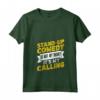 Donna Stand Up Comedy Not Hobby My Calling - Maglietta Comica con Collo a V per Amanti dell'Umorismo e Performance - Ideale per Regalo Creativo