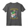 Io Fare Stand-Up Comedy - T-shirt Divertente per Comici - Mi Siedo Quando Faccio Pipì