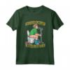 Io Fare Stand-Up Comedy - T-shirt Divertente per Comici - Mi Siedo Quando Faccio Pipì