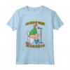 Io Fare Stand-Up Comedy - T-shirt Divertente per Comici - Mi Siedo Quando Faccio Pipì