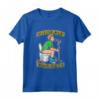 Io Fare Stand-Up Comedy - T-shirt Divertente per Comici - Mi Siedo Quando Faccio Pipì
