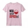 Improv Commedia Comica Stand Up Teatro Nuovo e MIGLIORATO Maglietta - Regalo per Artisti Improvvisati - Ideale per Amanti della Comicità e del Teatro