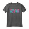 Comedian Queen - Womens Stand-up Comedy Retrò Vintage Groovy Maglietta - Perfetta per Donne e Ragazze Amanti della Comicità