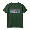 Comedian Queen - Womens Stand-up Comedy Retrò Vintage Groovy Maglietta - Perfetta per Donne e Ragazze Amanti della Comicità