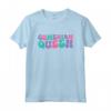 Comedian Queen - Womens Stand-up Comedy Retrò Vintage Groovy Maglietta - Perfetta per Donne e Ragazze Amanti della Comicità
