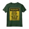Funny Stand Up Comedy Joke Meme For Men Women Maglietta - Hilarious Gift Idea - Unique T-shirt for Him and Her