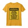 Funny Stand Up Comedy Joke Meme For Men Women Maglietta - Hilarious Gift Idea - Unique T-shirt for Him and Her