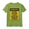 Funny Stand Up Comedy Joke Meme For Men Women Maglietta - Hilarious Gift Idea - Unique T-shirt for Him and Her
