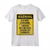 Funny Stand Up Comedy Joke Meme For Men Women Maglietta - Hilarious Gift Idea - Unique T-shirt for Him and Her
