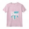 Donna I'm Not Norm - Open Mic Joking Comedy Stand-up Maglietta con Collo a V - Ideale per Appassionati di Performance Comiche