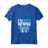 Donna I'm Not Norm - Open Mic Joking Comedy Stand-up Maglietta con Collo a V - Ideale per Appassionati di Performance Comiche