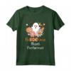Favoloso Stunt Performer Boo Divertente Halloween Maglietta - Costume Unico per le Feste di Halloween