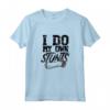 Faccio le mie acrobazie - T-shirt Show Off Performer e Stuntman per Sport Estremi - Ideale per Acrobazie e Trucchi