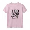Faccio le mie acrobazie - T-shirt Show Off Performer e Stuntman per Sport Estremi - Ideale per Acrobazie e Trucchi