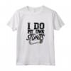 Faccio le mie acrobazie - T-shirt Show Off Performer e Stuntman per Sport Estremi - Ideale per Acrobazie e Trucchi