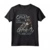 I Don't Crash I Do Casuale Gravity Controlli Dirt Bike Racer Maglietta - Abbigliamento Motocross per Appassionati di Corse Off-Road