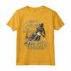 I Don't Crash I Do Casuale Gravity Controlli Dirt Bike Racer Maglietta - Abbigliamento Motocross per Appassionati di Corse Off-Road