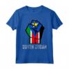 Bandiera del Sud Sudan - Maglietta patriottica per esprimere amore e supporto al Sud Sudan - Souvenir per viaggiatori e tifosi del Sud Sudan