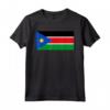 Bandiera Sudan del Sud Maglietta - Mostra il tuo supporto con stile e confort - Acquista online ora