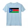 Bandiera Sudan del Sud Maglietta - Mostra il tuo supporto con stile e confort - Acquista online ora
