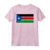 Bandiera Sudan del Sud Maglietta - Mostra il tuo supporto con stile e confort - Acquista online ora