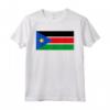 Bandiera Sudan del Sud Maglietta - Mostra il tuo supporto con stile e confort - Acquista online ora