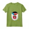 Donna Sud Sudan Giappone - Bandiera Sud Sudan Giapponese Zipper Maglietta con Collo a V - Design del Patrimonio Ispanico - Ideale come Regalo Unico