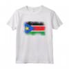 Bandiera Sud Sudanese Sud Sudan Maglietta - Ideale per Mostrare l'Orgoglio Nazionale - Acquista Camicia Online