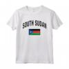 Orgoglioso Sud Sudanese - Bandiera del Sud Sudan Maglietta - Ideale per Uomini, Donne e Bambini
