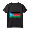Bandiera del Sud Sudan Maglietta - Per Sudanesi Orgogliosi - Acquista Abbigliamento Etnico Online