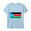 Bandiera del Sud Sudan Maglietta - Per Sudanesi Orgogliosi - Acquista Abbigliamento Etnico Online