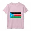 Bandiera del Sud Sudan Maglietta - Per Sudanesi Orgogliosi - Acquista Abbigliamento Etnico Online