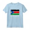 Bandiera del Sud Sudan Sud Sudan Maglietta - Fiere Radici del Sud Sudan - Leggera e Taglio Classico