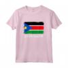 Bandiera del Sud Sudan Sud Sudan Maglietta - Fiere Radici del Sud Sudan - Leggera e Taglio Classico