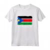Bandiera del Sud Sudan Sud Sudan Maglietta - Fiere Radici del Sud Sudan - Leggera e Taglio Classico
