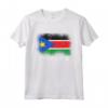 Bandiera del Sud Sudan - Maglietta Leggera con Taglio Classico per Sud Sudanese Orgogliosi - Acquista Online