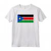 Bandiera del Sud Sudan - Maglietta con Orgoglio del Sud Sudan - Ideale per Sostenitori di Juba e Sud Sudan