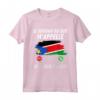 Bandiera del Sud Sudan Appelle et Je Dois Partir - Maglietta Calcio e Viaggio del Sudan del Sud - Idee Regalo e Cadeau Humour