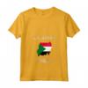 Donna Retro Khartoum Sudan - Orgoglioso Khartoum Bandiera Maglietta - Stile Vintage Atletico