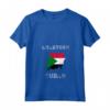 Donna Retro Khartoum Sudan - Orgoglioso Khartoum Bandiera Maglietta - Stile Vintage Atletico