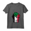 Bandiera del Sudan - Maglietta con Collo a V per Mostrare il Patriottismo Sudanese - Ideale per Espatriati e Tifosi del Calcio