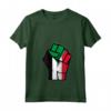 Bandiera del Sudan - Maglietta con Collo a V per Mostrare il Patriottismo Sudanese - Ideale per Espatriati e Tifosi del Calcio
