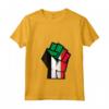 Bandiera del Sudan - Maglietta con Collo a V per Mostrare il Patriottismo Sudanese - Ideale per Espatriati e Tifosi del Calcio